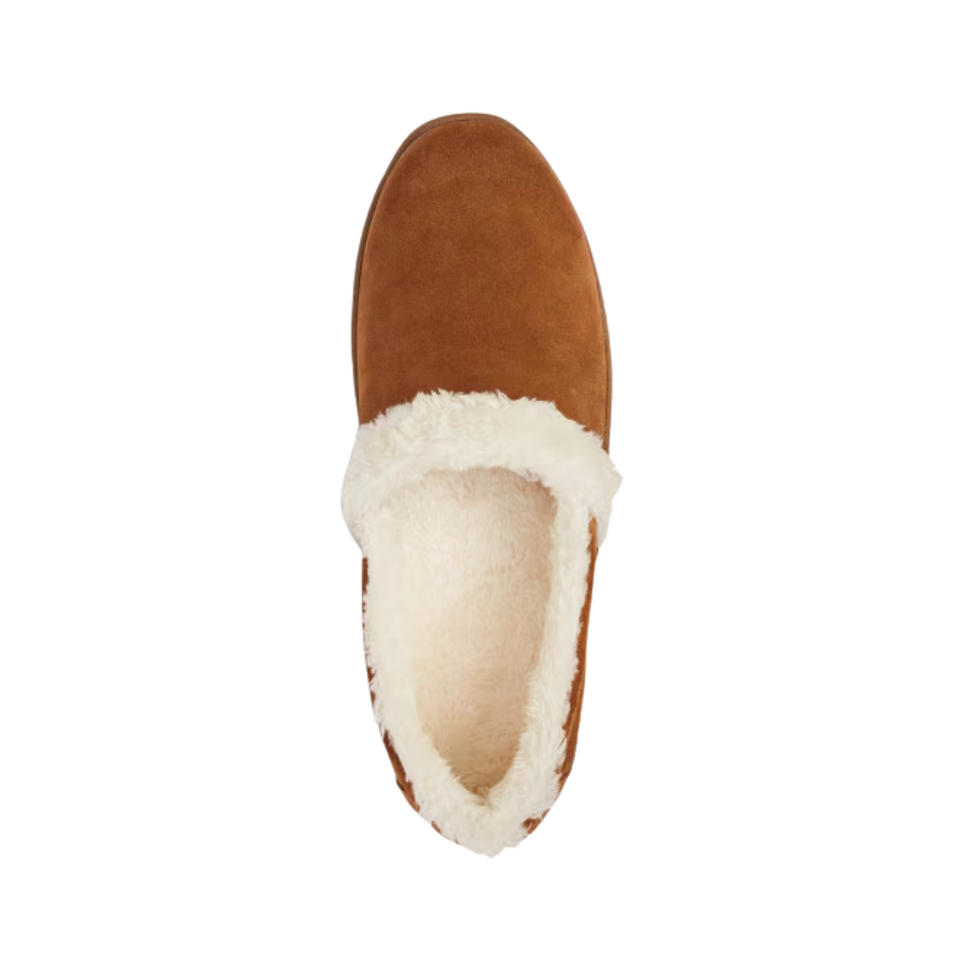 Women's Slipper Smooth Toe #21 - Camel