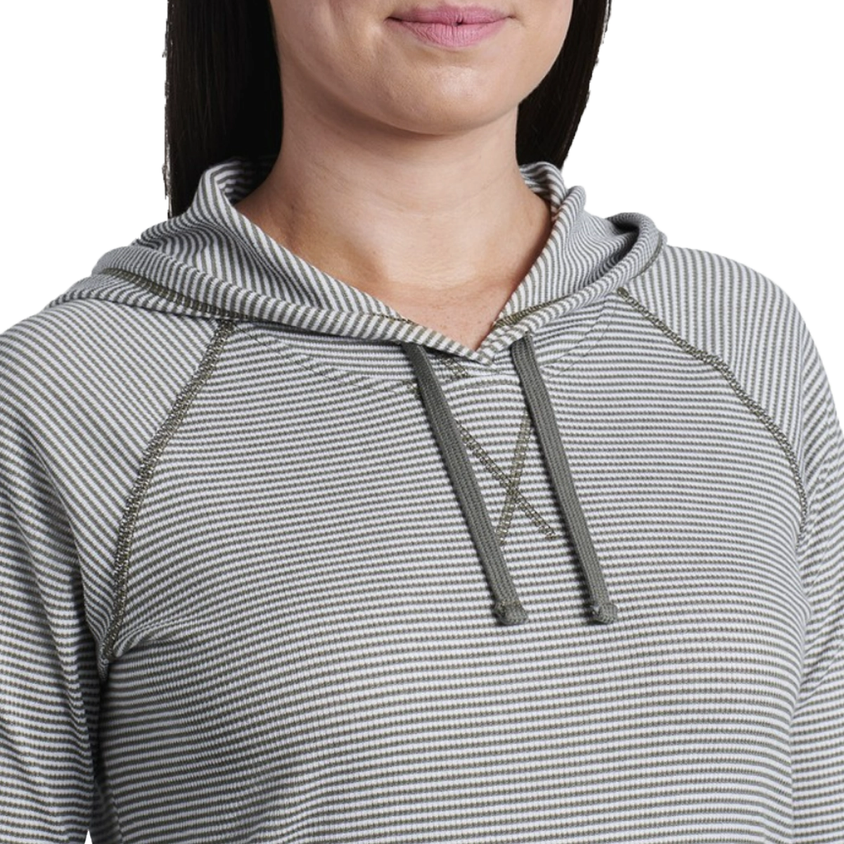 Women's Stria Pullover Hoody
