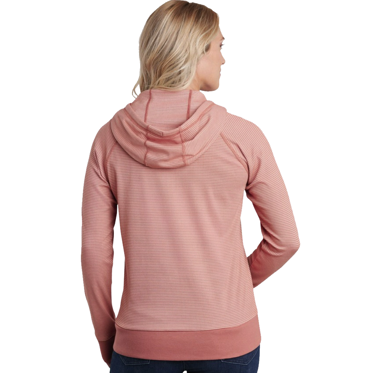 Women's Stria Pullover Hoody