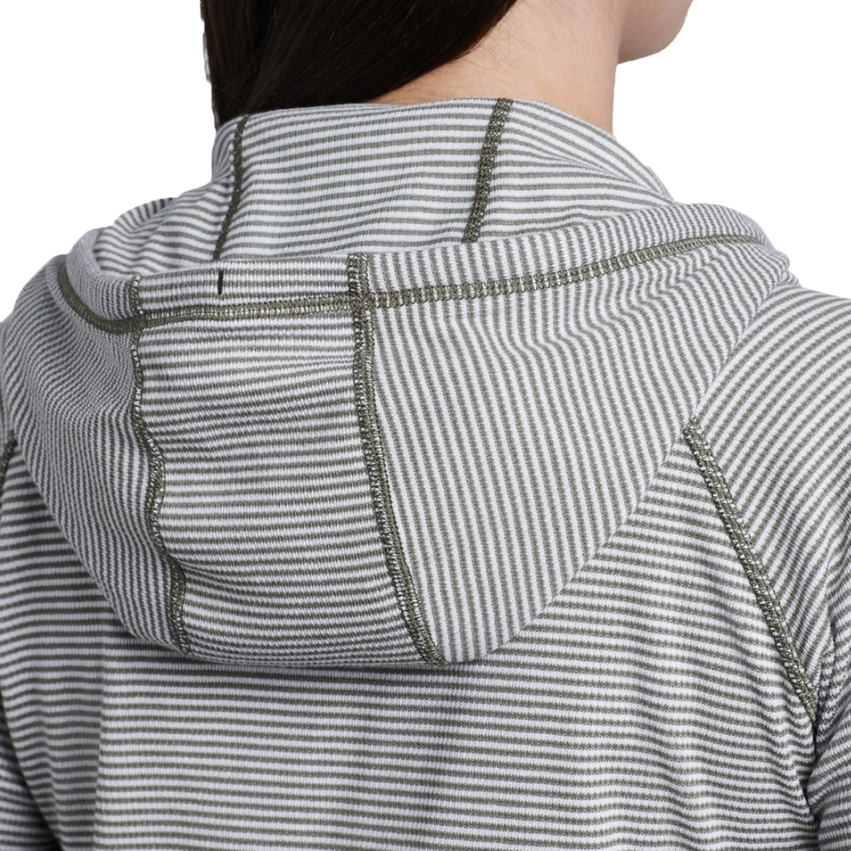 Women's Stria Pullover Hoody