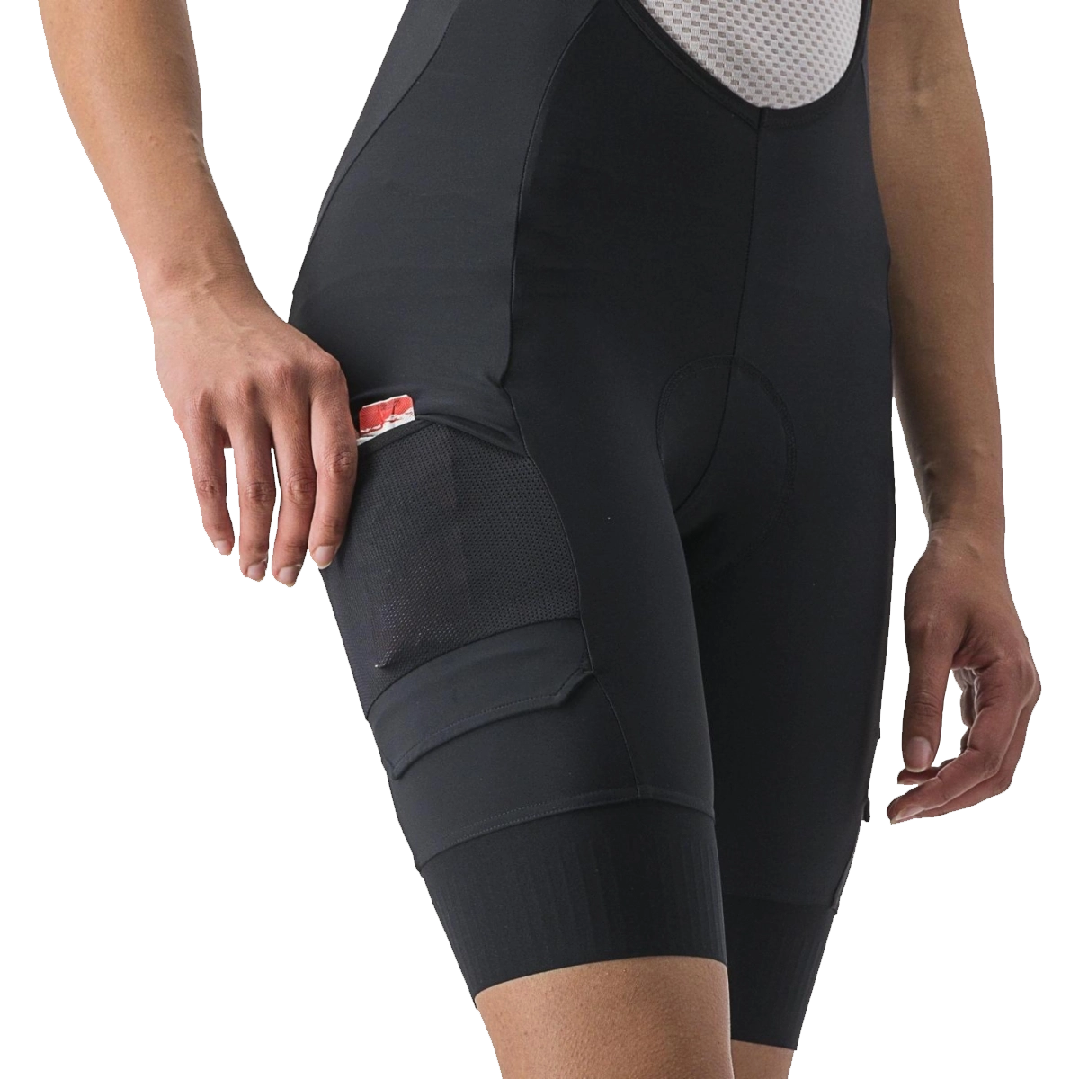Women's Unlimited Cargo Bibshort